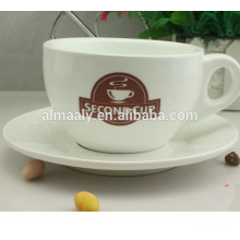 wholesale white advertising cups